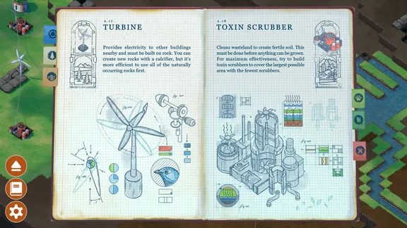 Terra Nil screenshot 5