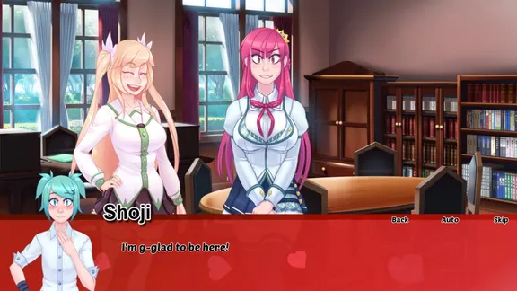 Highschool Romance screenshot 1