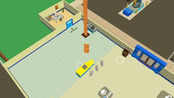 Gas Station: Idle Simulator screenshot 5