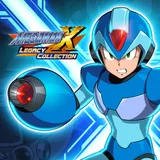 Mega Man X Legacy Collection icon