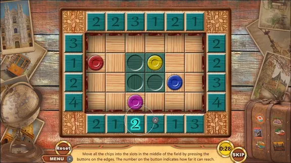 Big Adventure: Trip To Europe 2 Collector's Edition screenshot 6