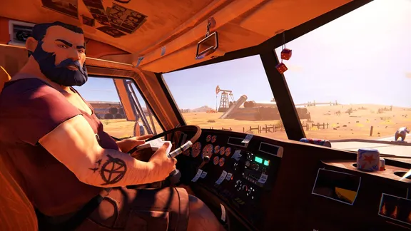 Road 96 screenshot 3