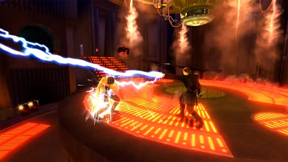STAR WARS™: The Force Unleashed™ screenshot 6