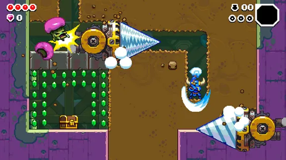 Shovel Knight Dig screenshot 3