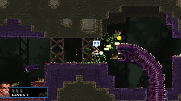 Broforce screenshot 6