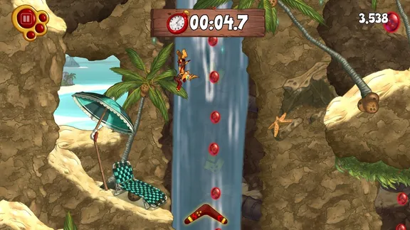 TY the Tasmanian Tiger® 4: Bush Rescue Returns™ screenshot 5