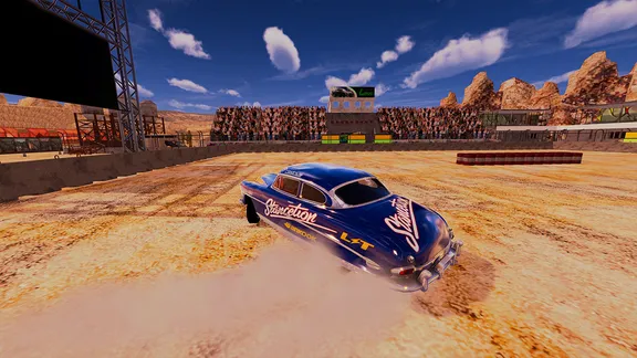 Burnout screenshot 5