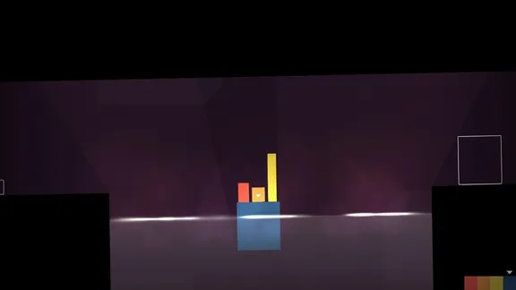 Thomas Was Alone screenshot 2