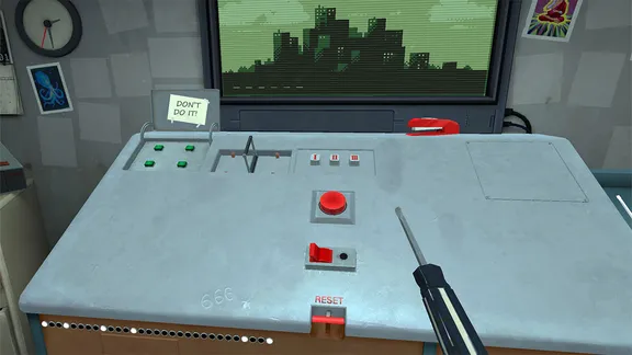 Please, Don't Touch Anything screenshot 1