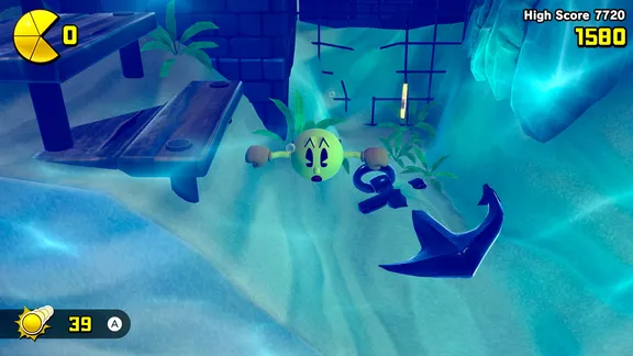 PAC-MAN WORLD Re-PAC screenshot 3
