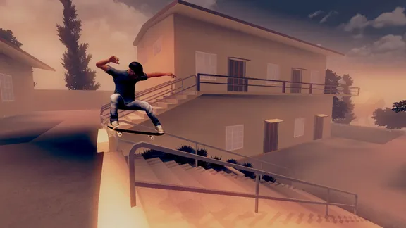 Skate City screenshot 5