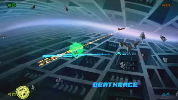 Hyperdrive Massacre screenshot 5