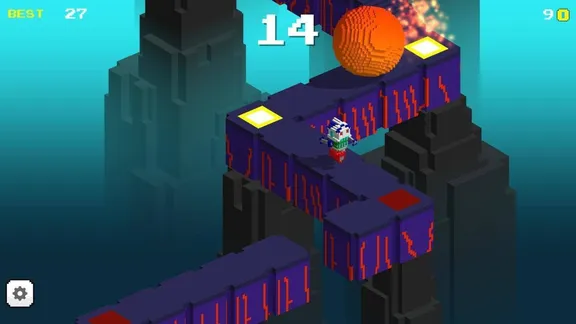 Temple Escape screenshot 1