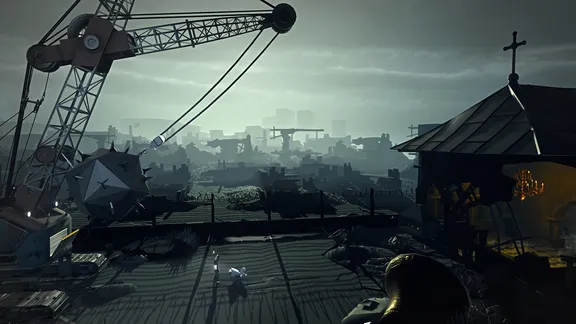 Black The Fall screenshot 5