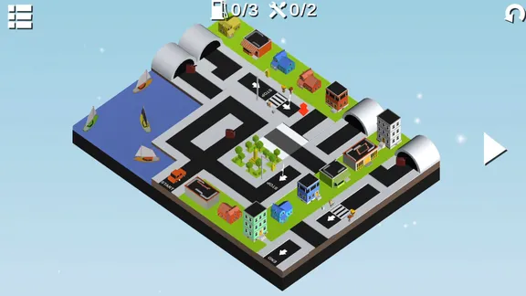 Puzzle Car screenshot 6
