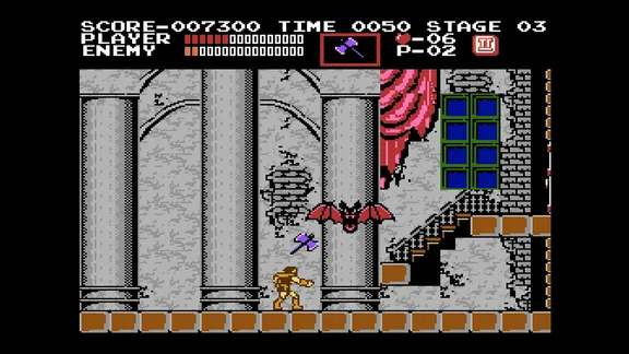 Castlevania Anniversary Collection screenshot 3