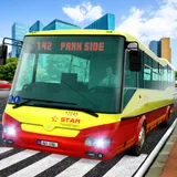 City Bus Driving Simulator icon
