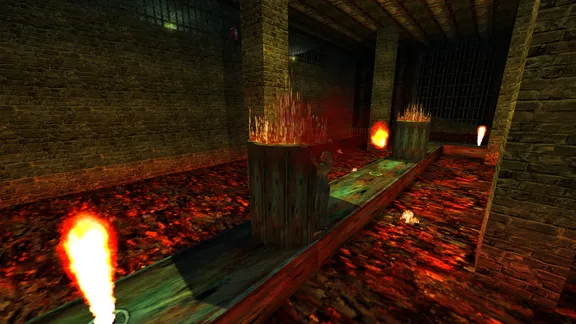 Shadow Man Remastered screenshot 4