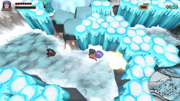 Heroes Trials screenshot 6