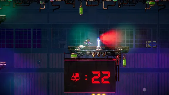 Black Future '88 screenshot 5