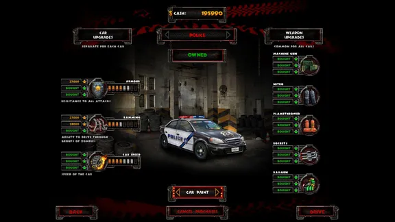 Zombie Driver Immortal Edition screenshot 5