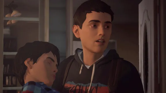 Life is Strange 2 screenshot 1
