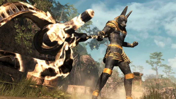Strange Brigade screenshot 6
