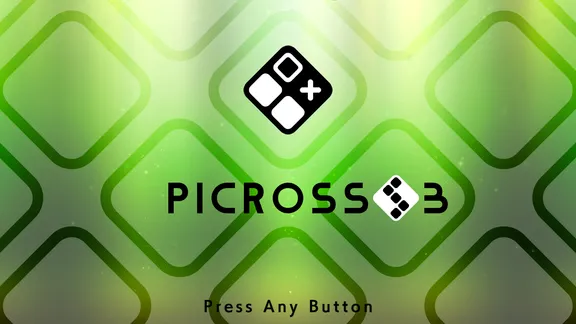 PICROSS S3 screenshot 1