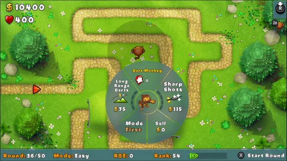 Bloons TD 5 screenshot 6