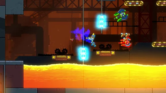 20XX screenshot 2