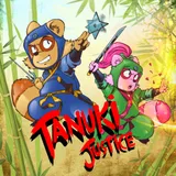 Tanuki Justice icon