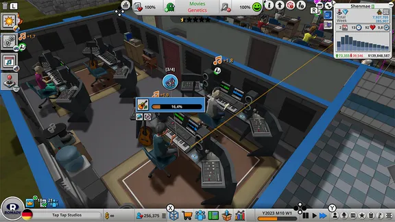 Mad Games Tycoon 2 screenshot 6