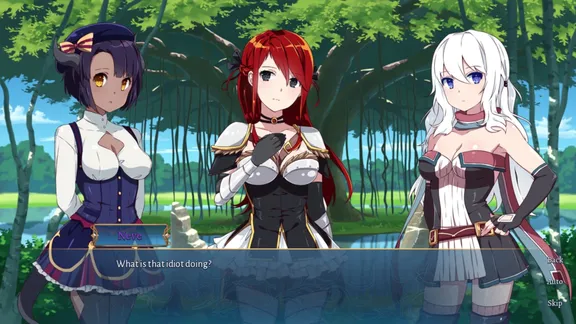 Sakura MMO 3 screenshot 5