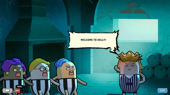 Holy Potatoes! What The Hell?! screenshot 1