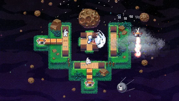 Radical Rabbit Stew screenshot 3