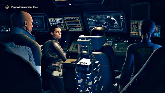 The Expanse: A Telltale Series - Deluxe Edition screenshot 4