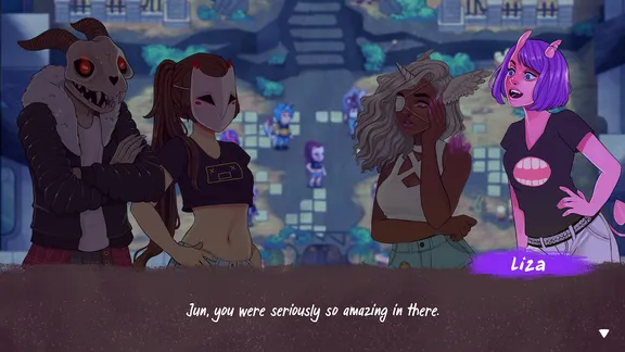 The World Next Door screenshot 1