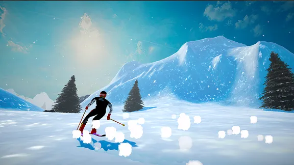 Ski Simulator : Winter Sports screenshot 6