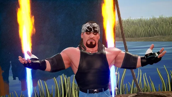 WWE 2K Battlegrounds screenshot 4