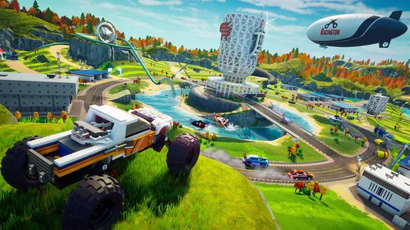 LEGO® 2K Drive screenshot 3
