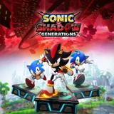 SONIC X SHADOW GENERATIONS icon