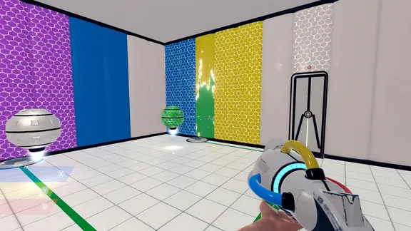 ChromaGun screenshot 4