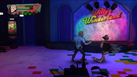 Willy's Wonderland - The Game screenshot 2