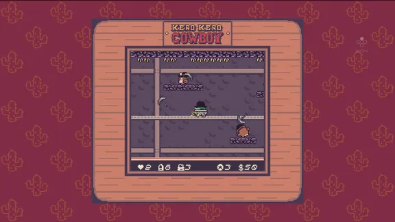 Kero Kero Cowboy screenshot 3