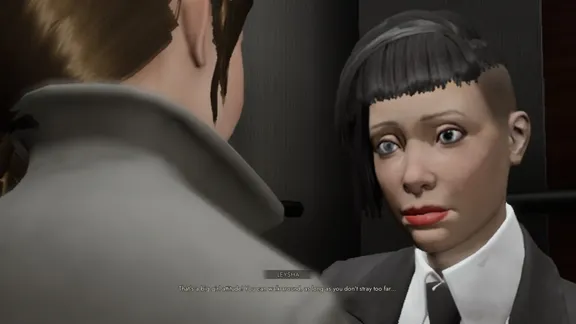 Vampire: The Masquerade - Swansong screenshot 3