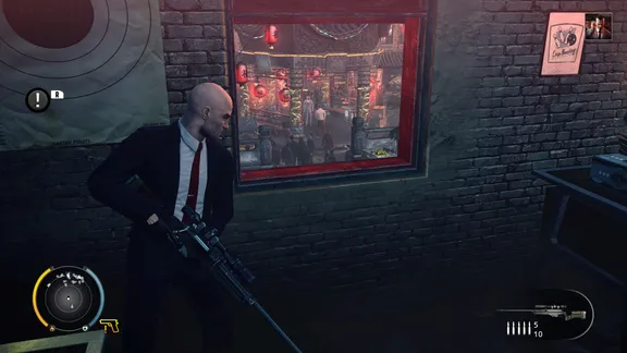 Hitman: Absolution screenshot 1