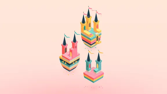 Monument Valley 2 screenshot 1