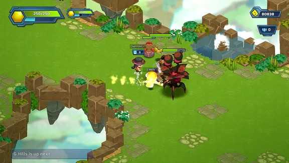 Next Up Hero screenshot 4