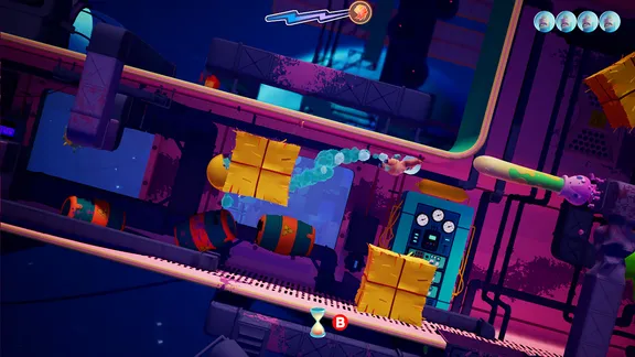 Space Cows screenshot 4