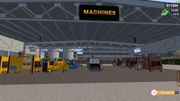 Recycling Center Simulator screenshot 6